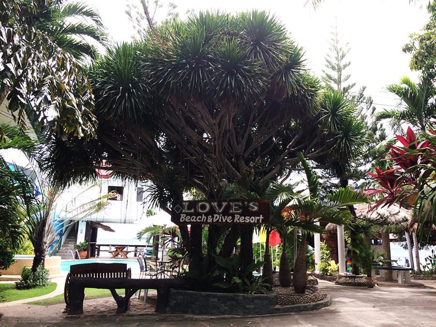 Love'S Beach & Dive Resort โมอัลโบอัล ภายนอก รูปภาพ