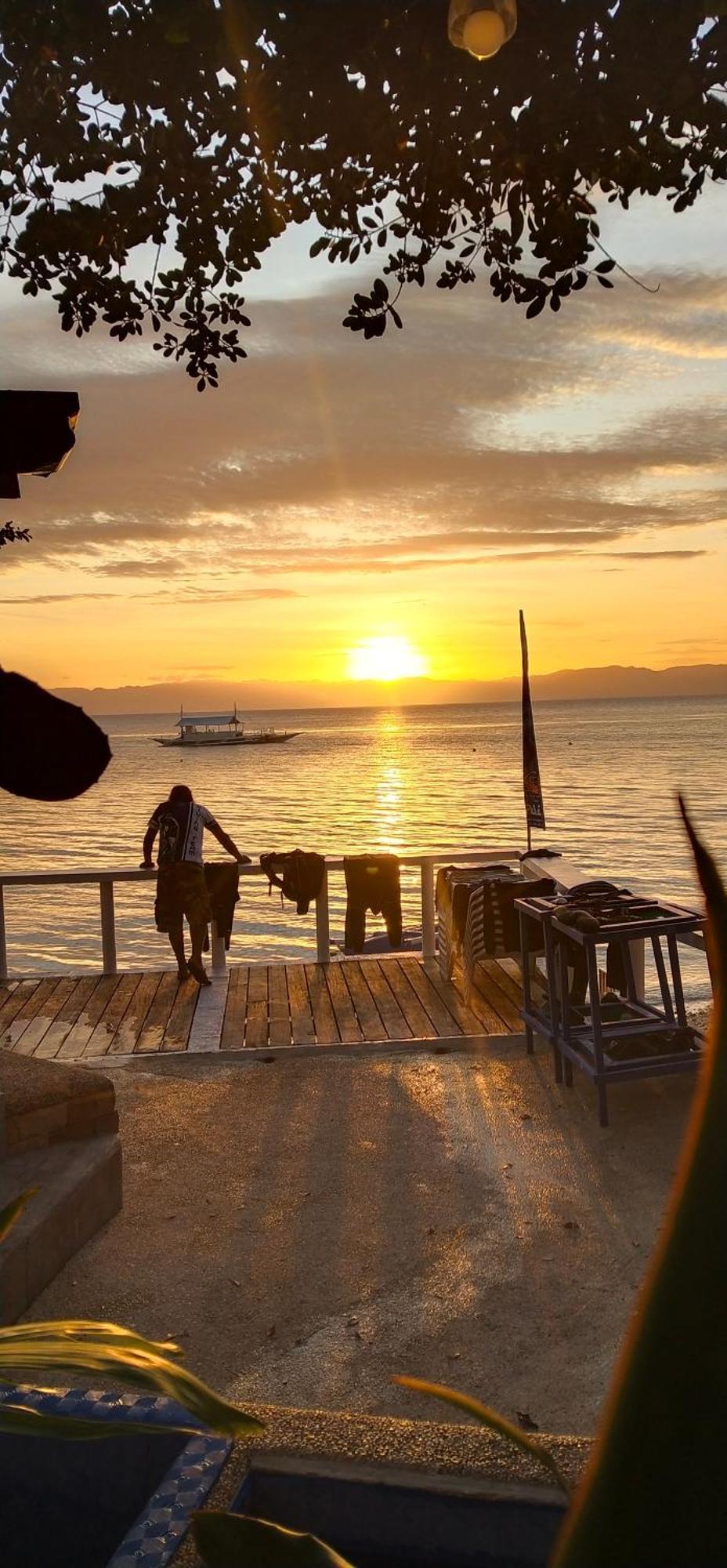 Love'S Beach & Dive Resort โมอัลโบอัล ภายนอก รูปภาพ