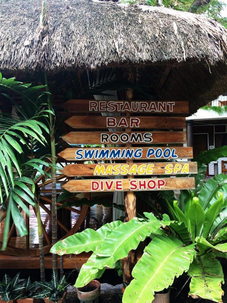 Love'S Beach & Dive Resort โมอัลโบอัล ภายนอก รูปภาพ