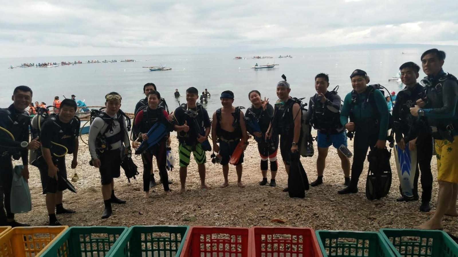 Love'S Beach & Dive Resort โมอัลโบอัล ภายนอก รูปภาพ