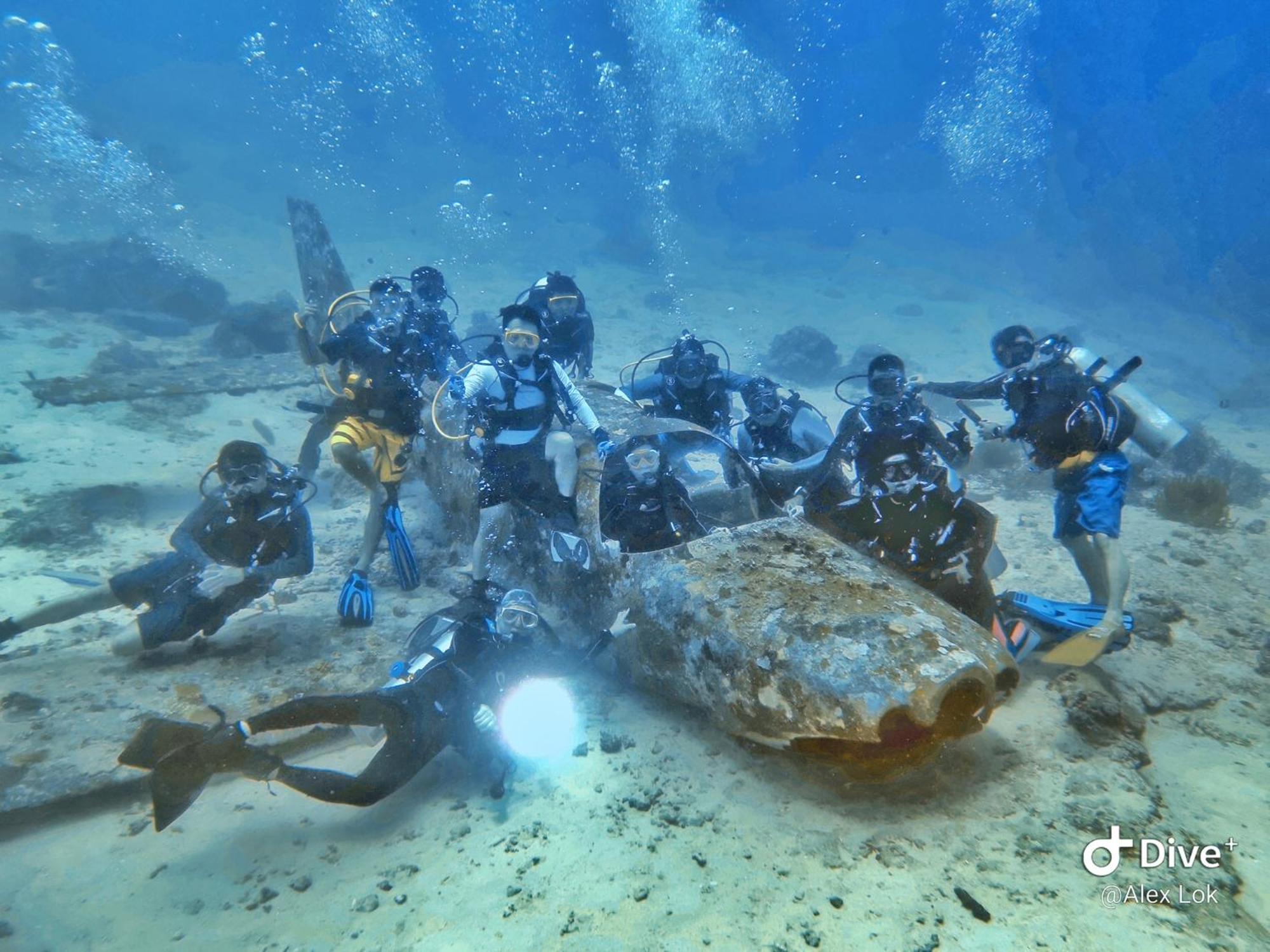 Love'S Beach & Dive Resort โมอัลโบอัล ภายนอก รูปภาพ