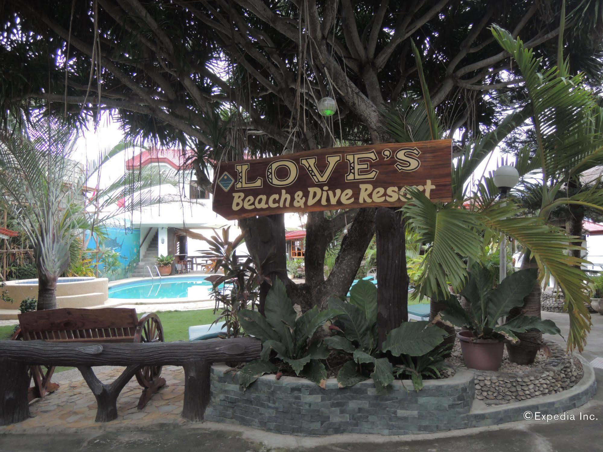 Love'S Beach & Dive Resort โมอัลโบอัล ภายนอก รูปภาพ