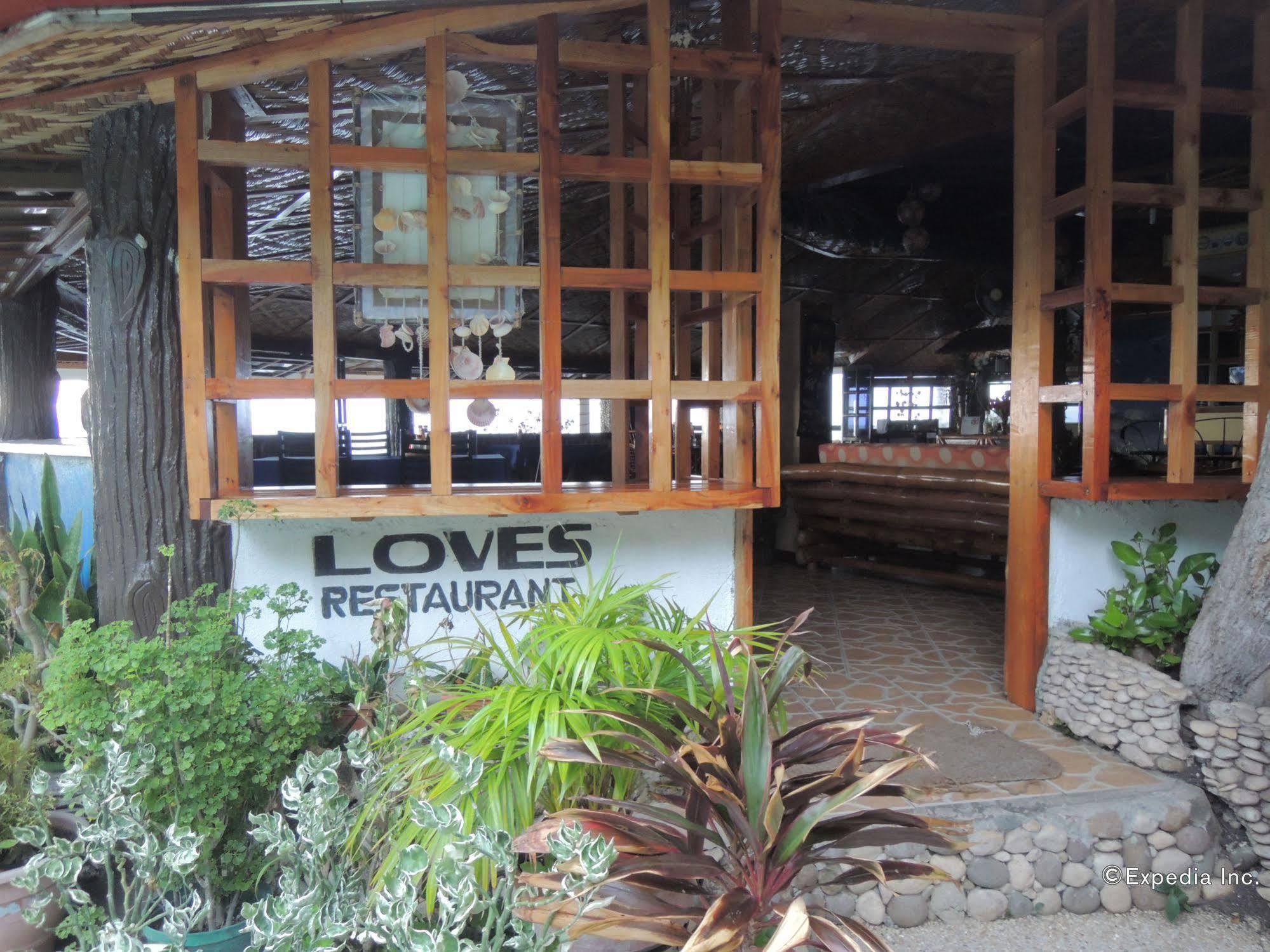 Love'S Beach & Dive Resort โมอัลโบอัล ภายนอก รูปภาพ
