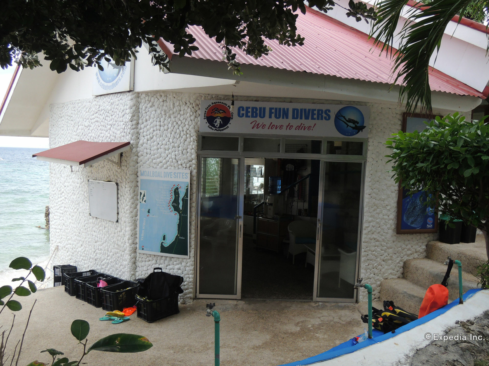 Love'S Beach & Dive Resort โมอัลโบอัล ภายนอก รูปภาพ