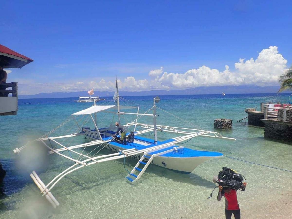 Love'S Beach & Dive Resort โมอัลโบอัล ภายนอก รูปภาพ