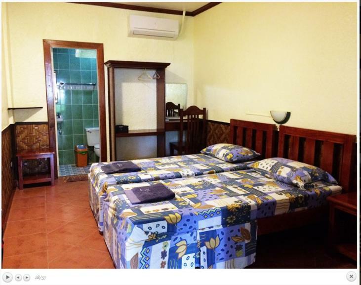 Love'S Beach & Dive Resort โมอัลโบอัล ภายนอก รูปภาพ