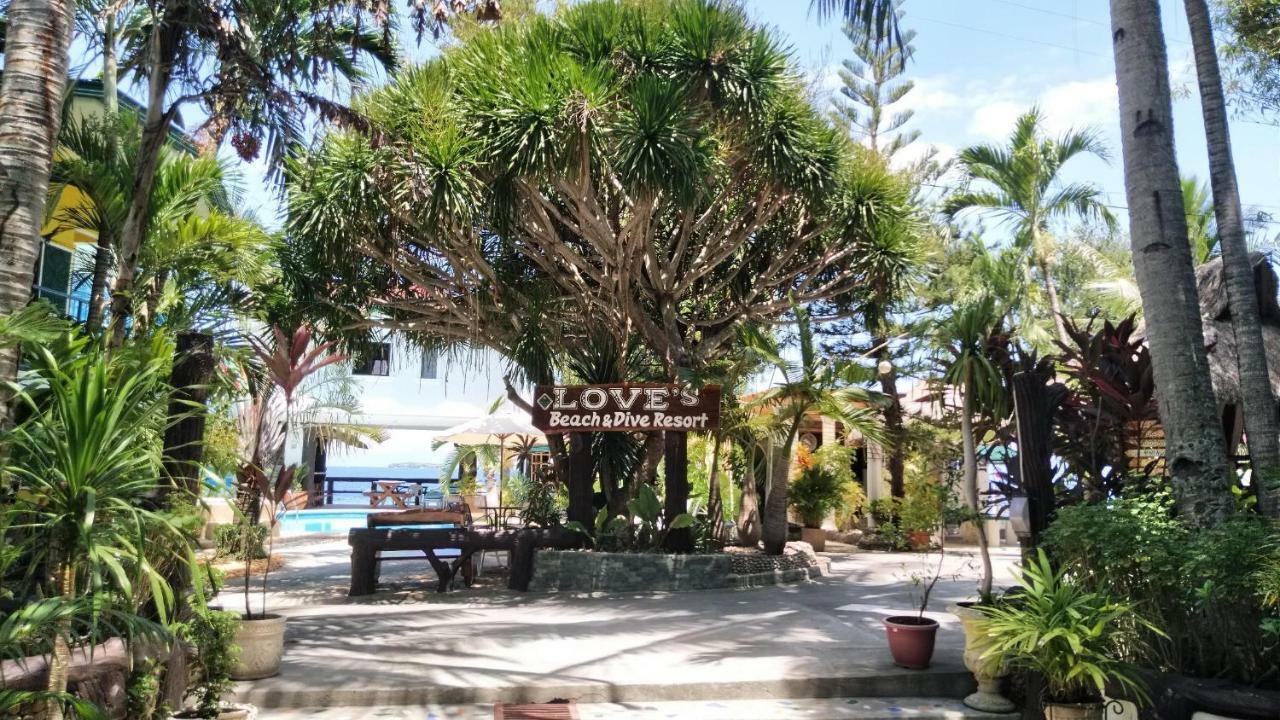 Love'S Beach & Dive Resort โมอัลโบอัล ภายนอก รูปภาพ