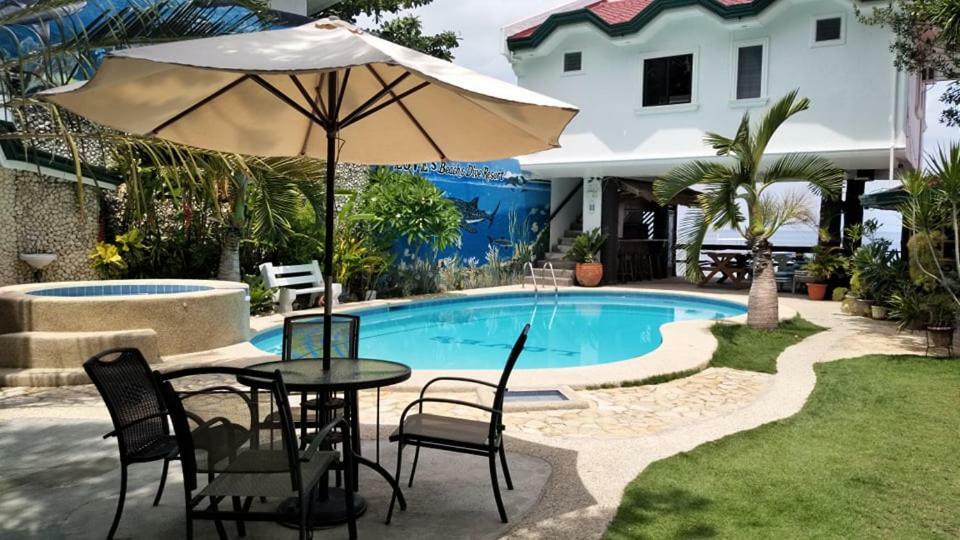 Love'S Beach & Dive Resort โมอัลโบอัล ภายนอก รูปภาพ