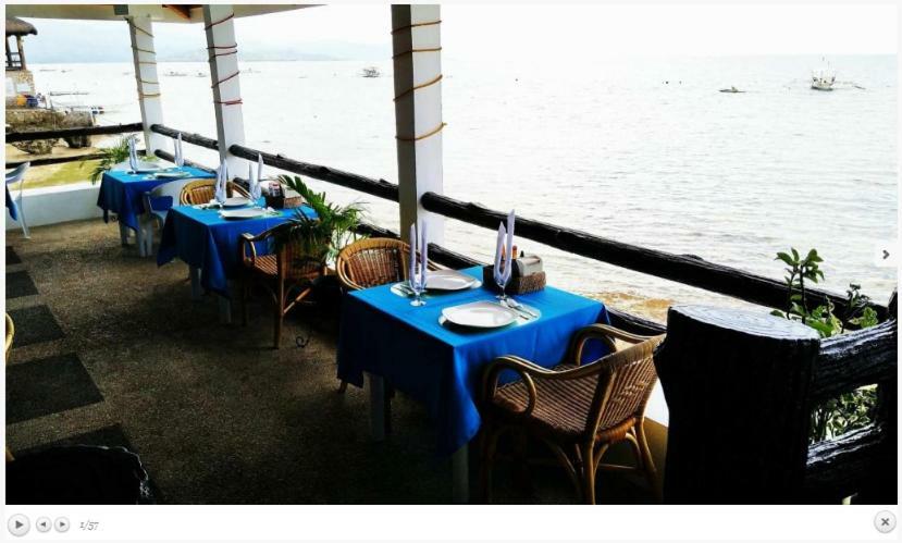 Love'S Beach & Dive Resort โมอัลโบอัล ภายนอก รูปภาพ