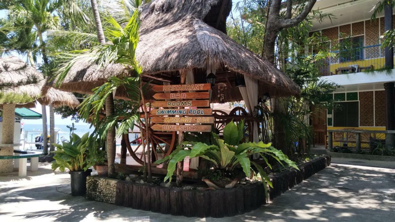 Love'S Beach & Dive Resort โมอัลโบอัล ภายนอก รูปภาพ