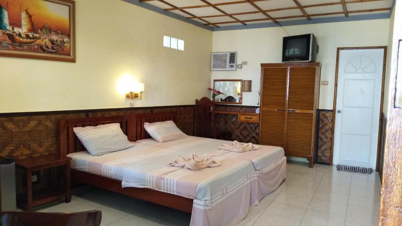 Love'S Beach & Dive Resort โมอัลโบอัล ภายนอก รูปภาพ
