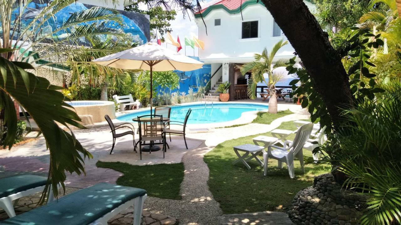 Love'S Beach & Dive Resort โมอัลโบอัล ภายนอก รูปภาพ