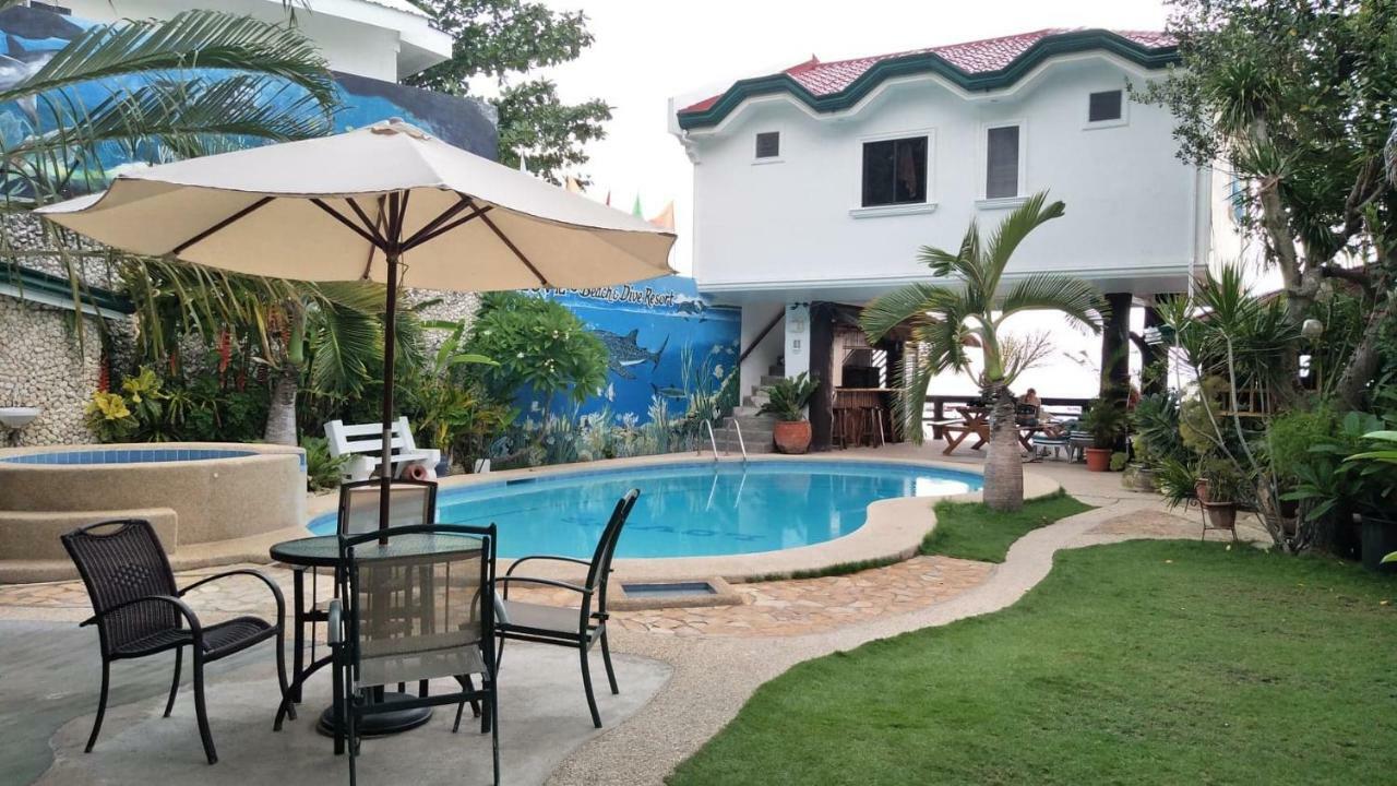 Love'S Beach & Dive Resort โมอัลโบอัล ภายนอก รูปภาพ