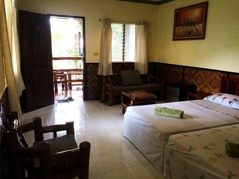 Love'S Beach & Dive Resort โมอัลโบอัล ภายนอก รูปภาพ